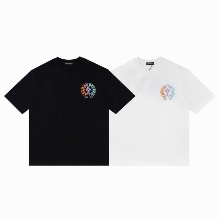 Picture of Chrome Hearts T Shirts Short _SKUChromeHeartsS-XLxetr3518387